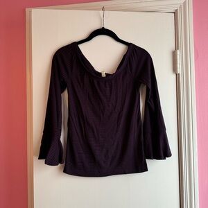 We the Free Striped Shirt